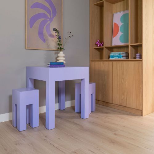 Laminate Extra long plank fig