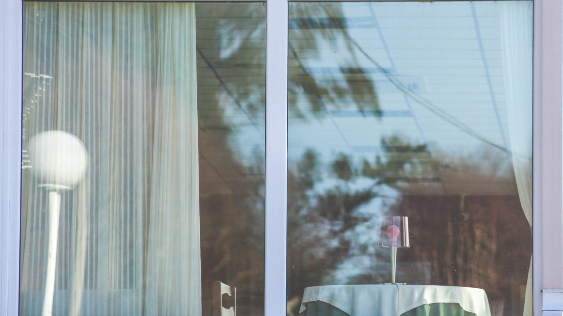 House Window — Atlanta, GA — P & E Mirror and Glass