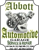 Company Logo | Abbott Automotive & Tire