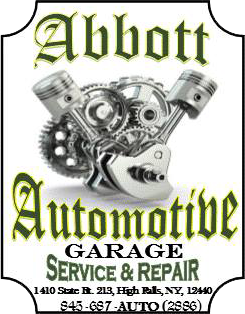 Company Logo | Abbott Automotive & Tire