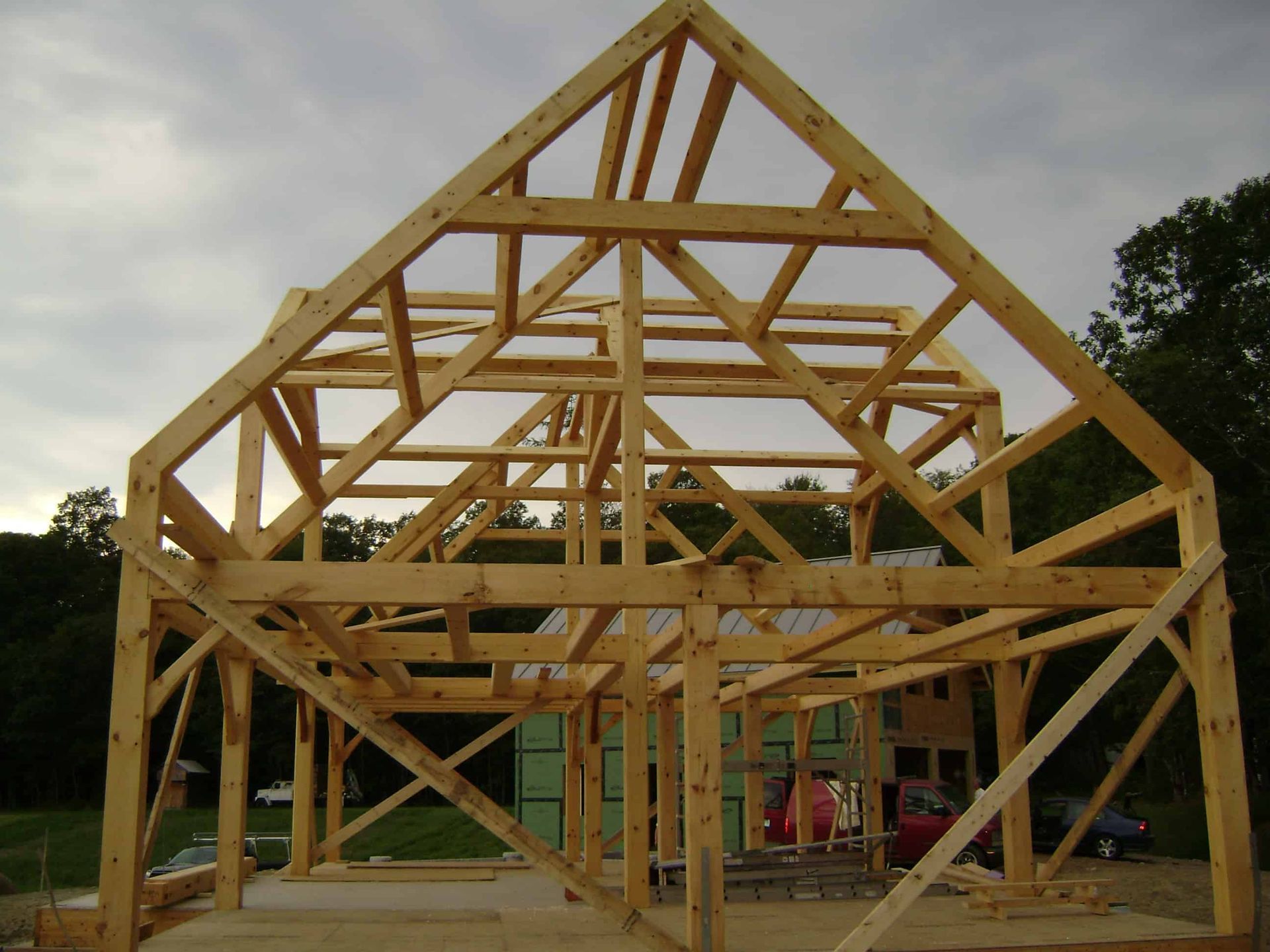 Timber Framing