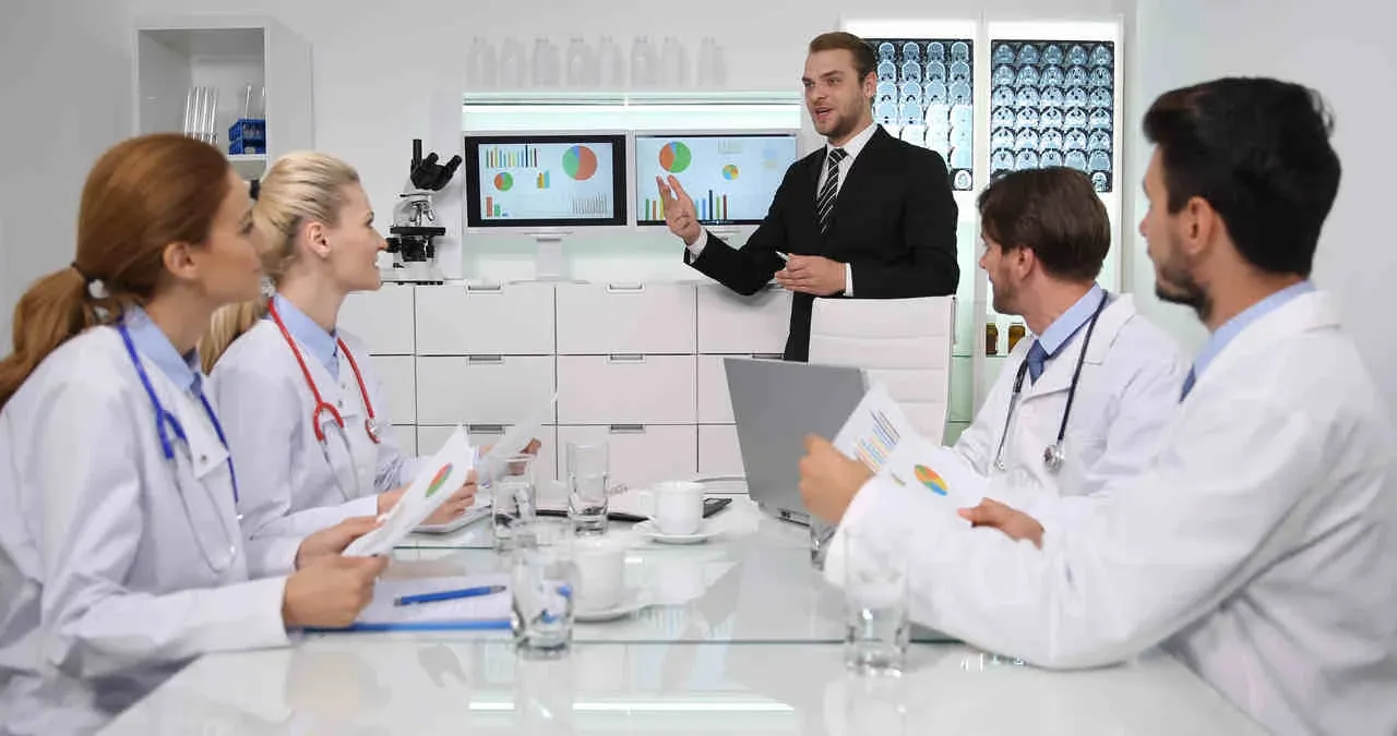 Planejamento Hospitalar - ForHealth