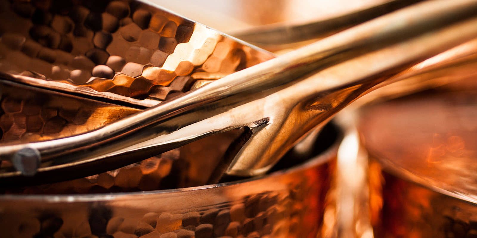 Artefactos de Cobre y Acero Inoxidable López – Ventajas de los cazos de cobre