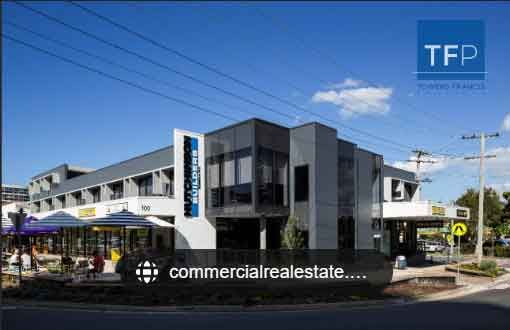 Hutchinson Builders Offices