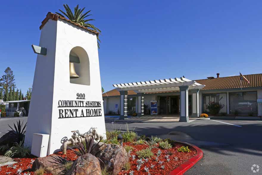 Community Systems Rent a Home