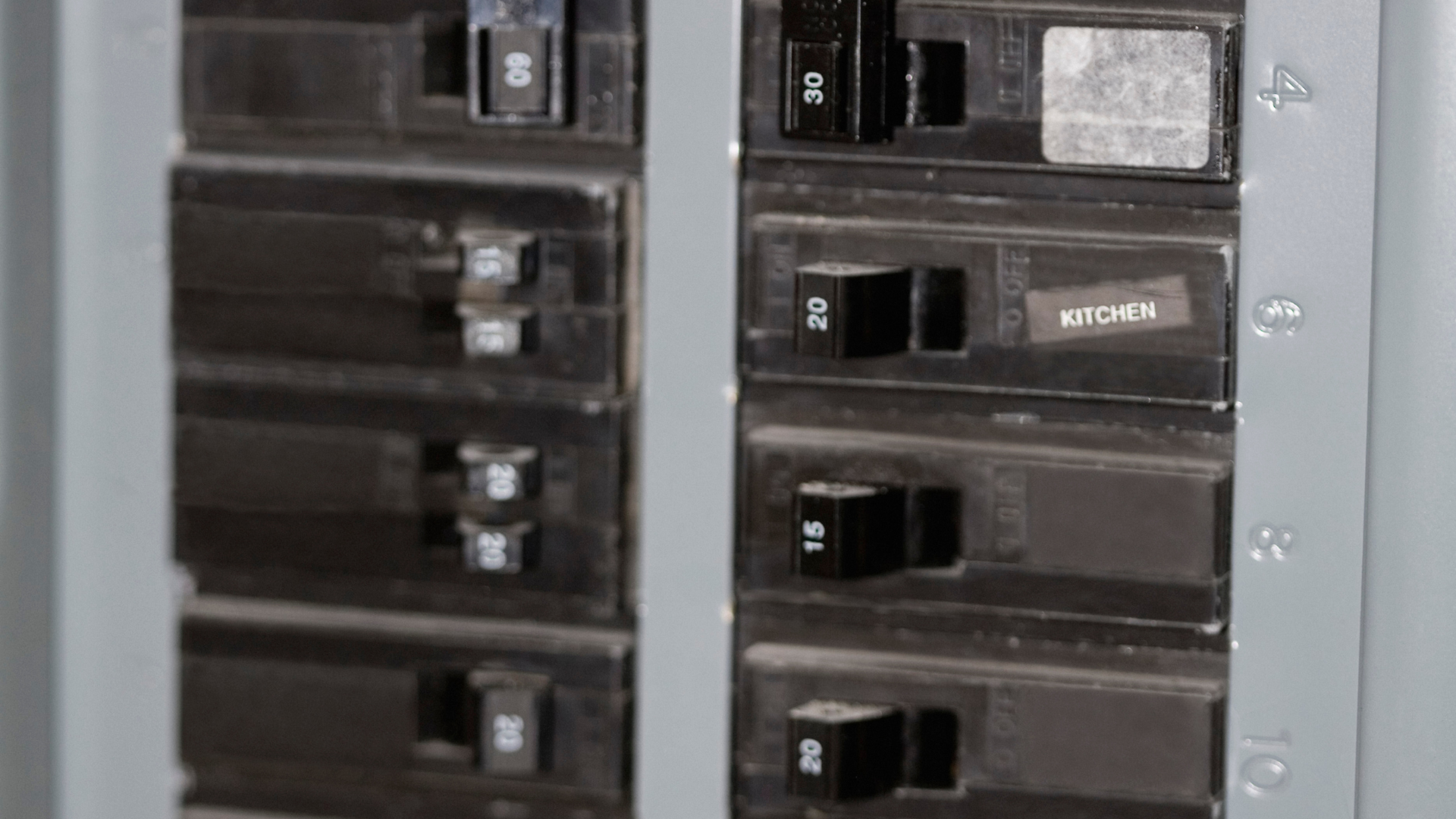 Circuit Breaker Replacement