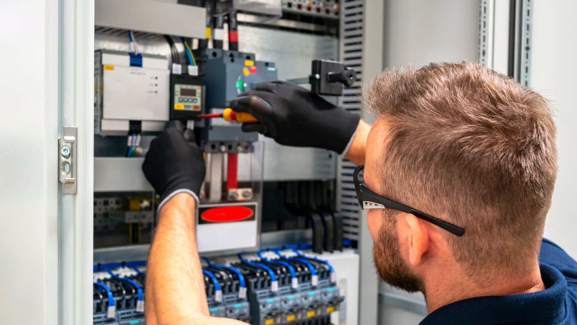 master electrician remodeling