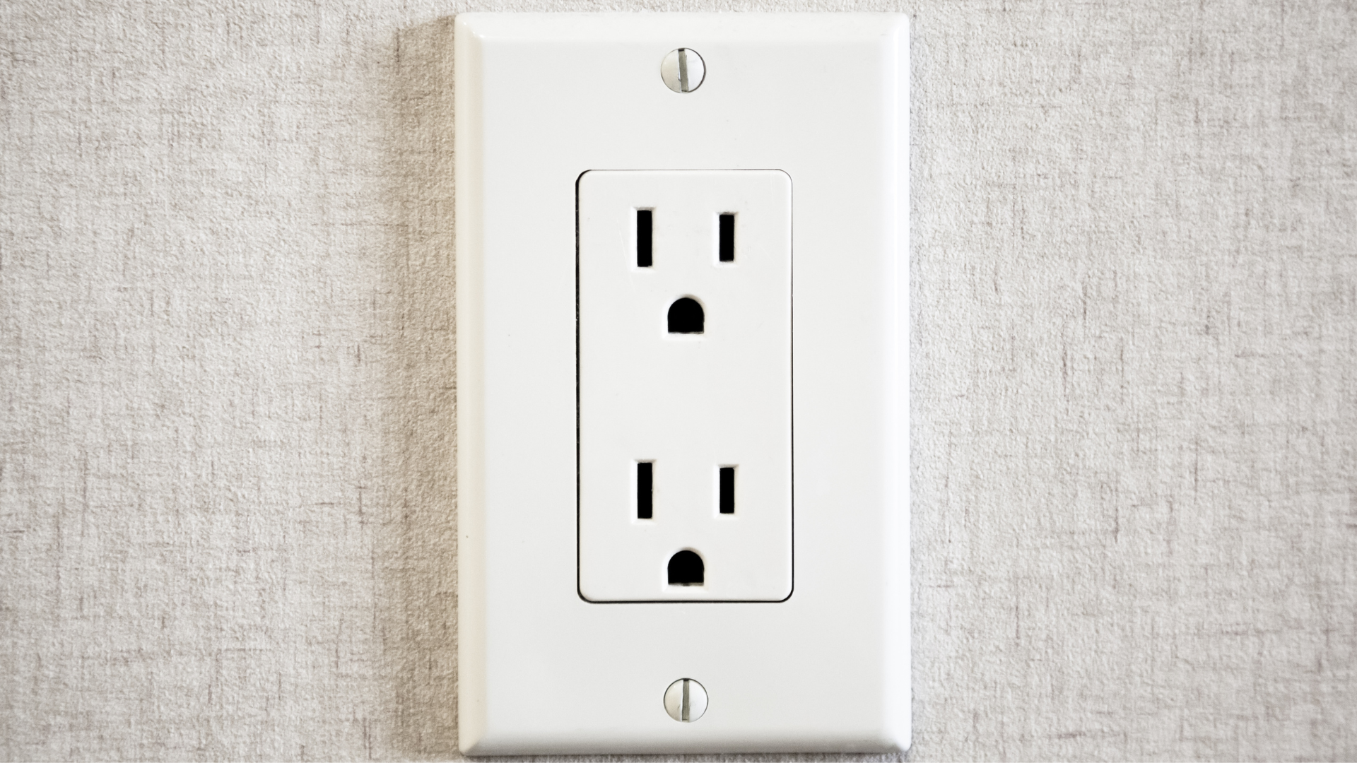 Outlet Installation