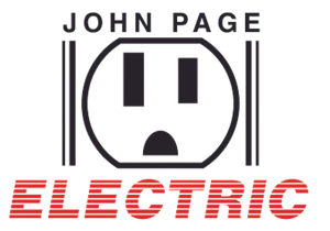 John Page Electric, Inc.  logo