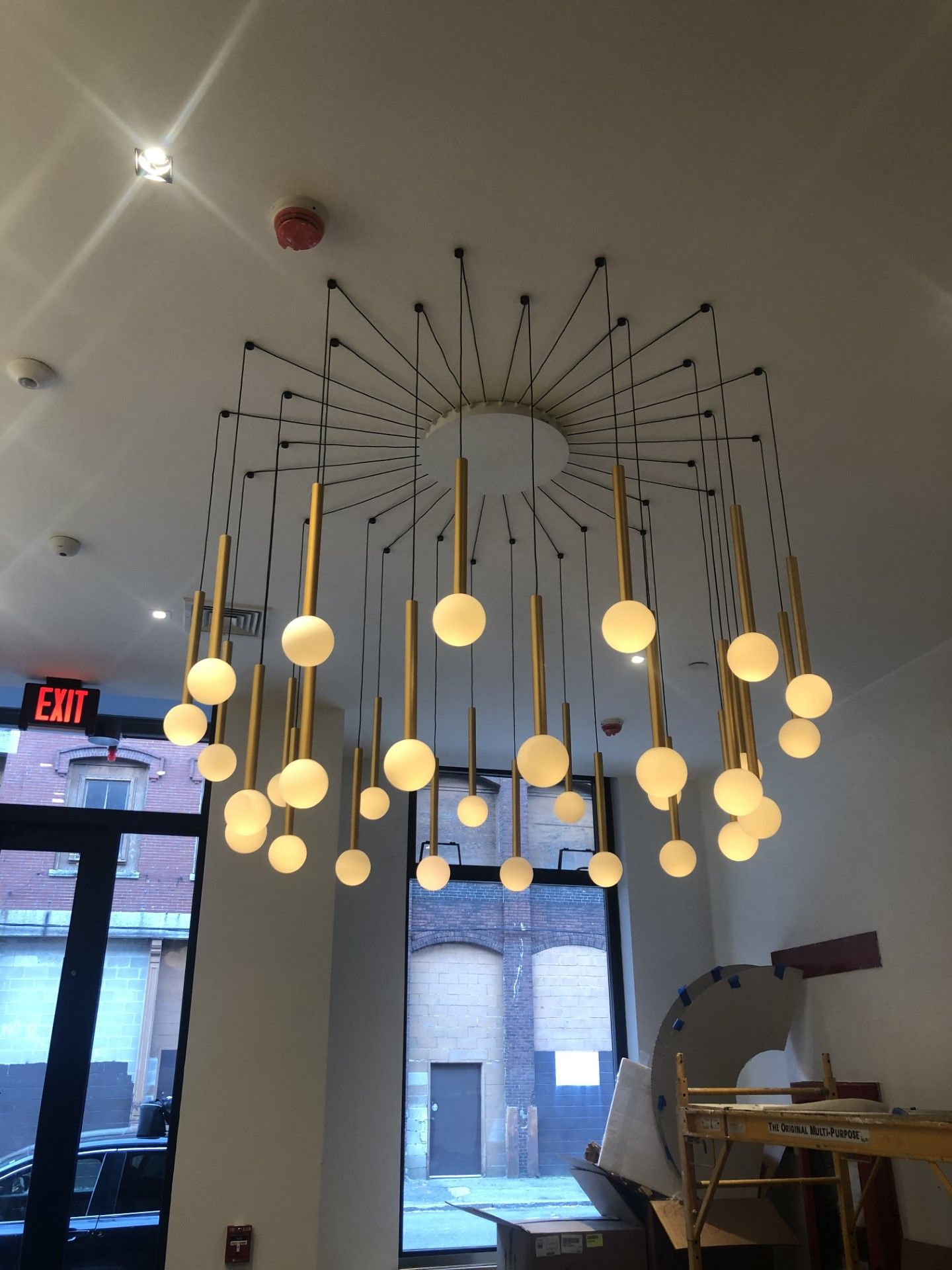 Lighting Installation