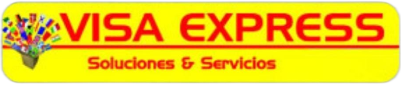 Visa Express logo