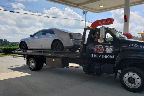 tow truck near me