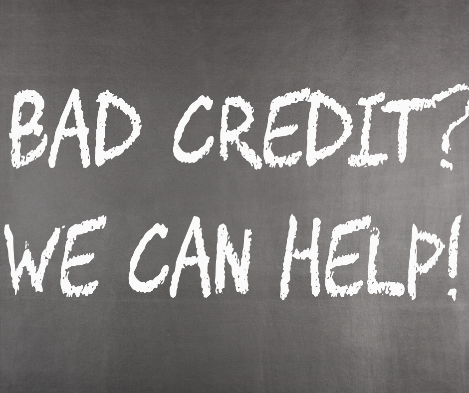 bad credit mortgage Toronto