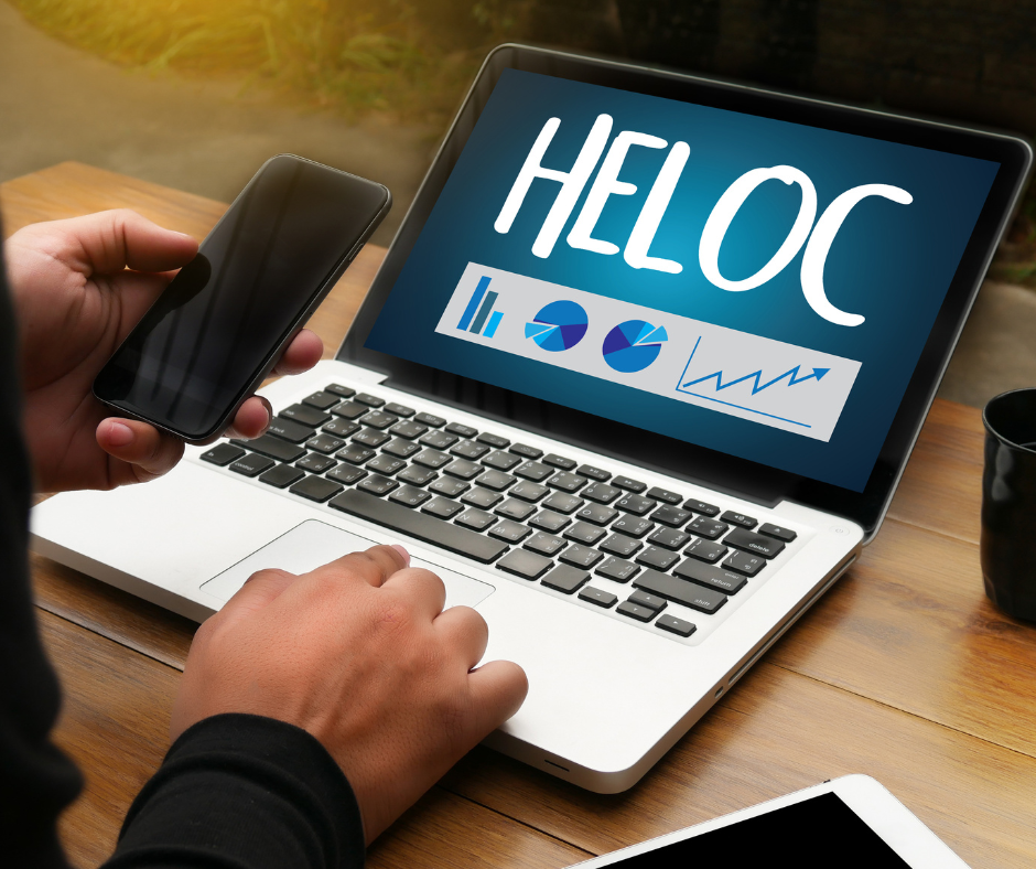 HELOC Toronto