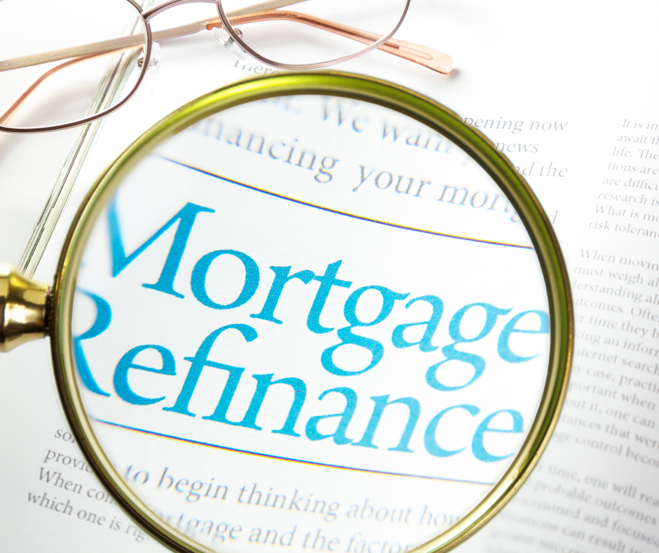 Mortgage Refinance