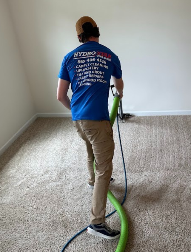 Carpet Cleaning In Knoxville TN