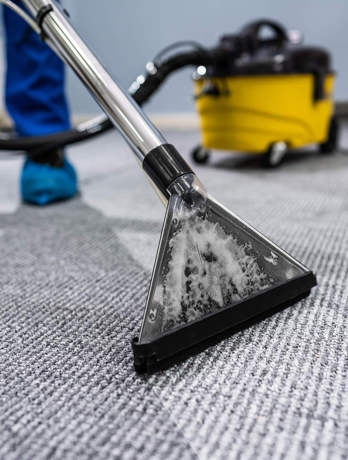 Carpet Cleaning Service in Knoxville, TN