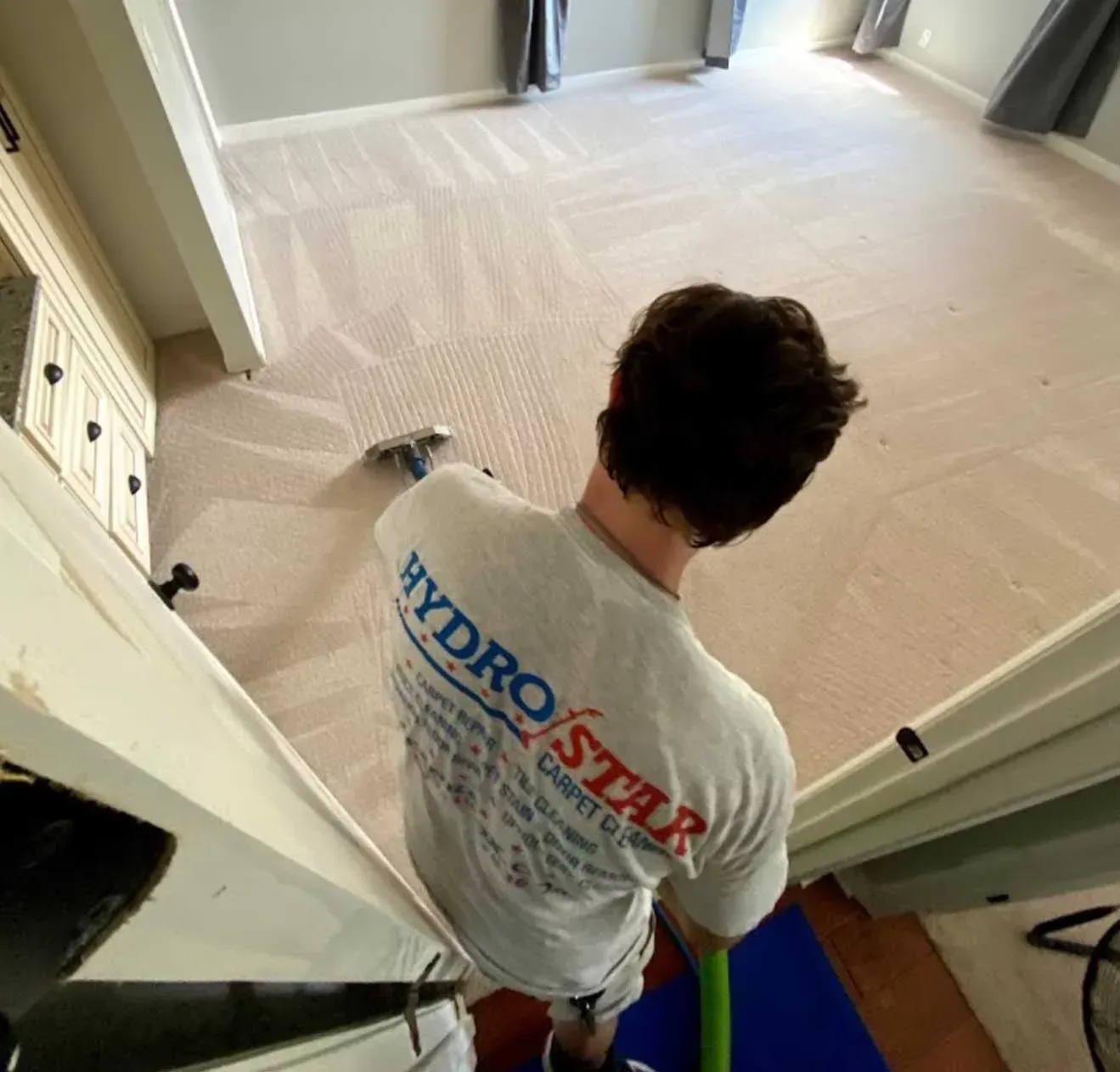 Carpet Cleaning Contractor in Knoxville, TN