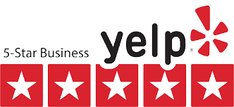 Yelp review logo