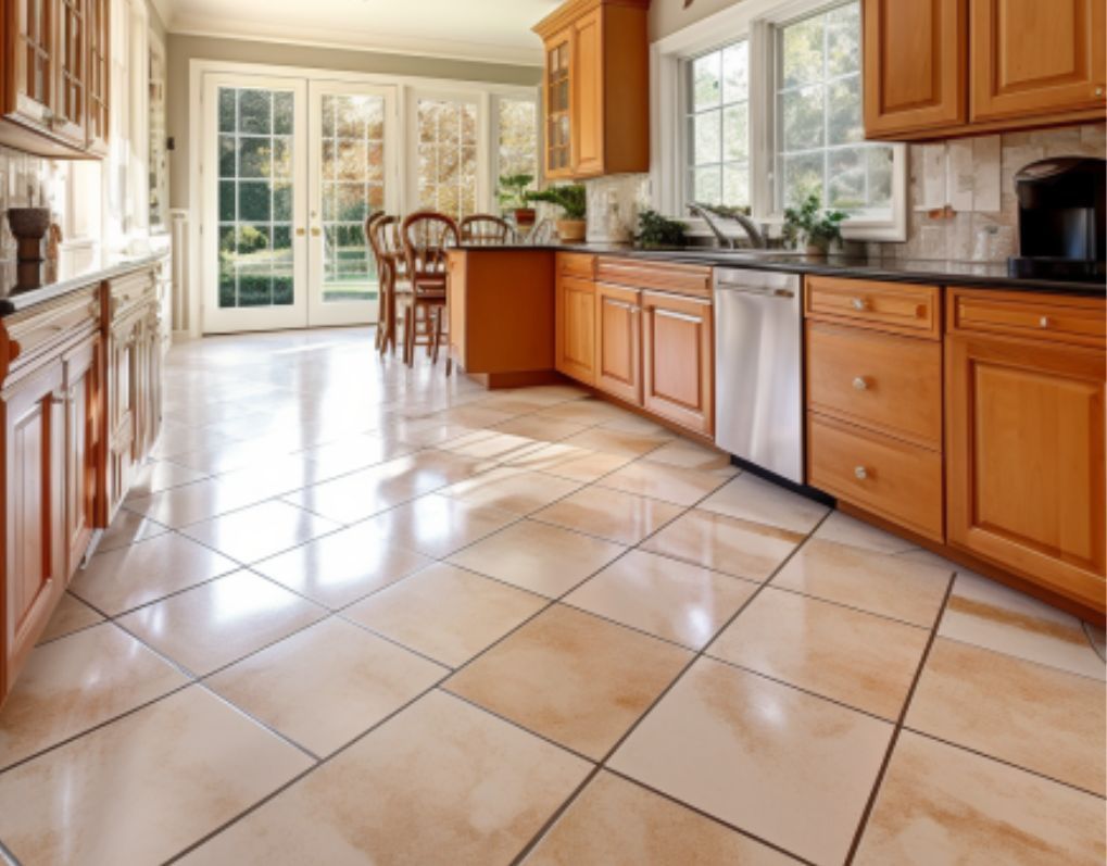 How To Maintain Your Tile and Grout Flooring