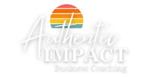 Authentic Impact Business Coaching Logo