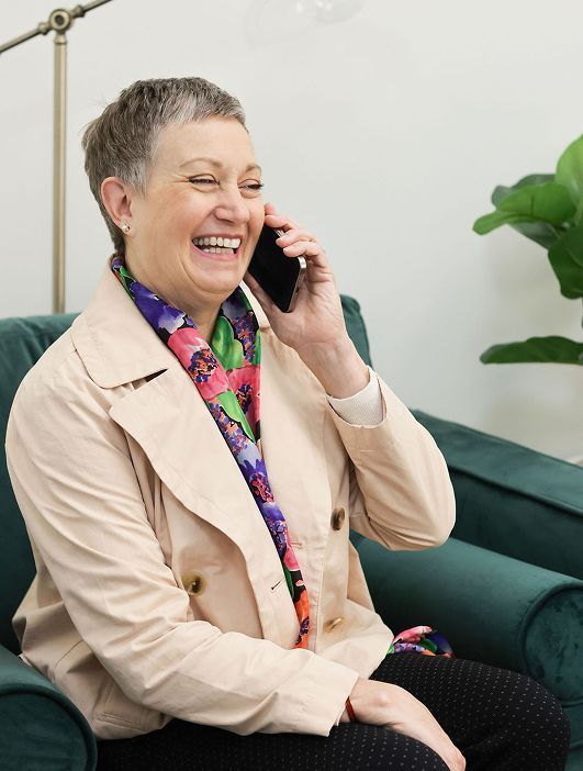 Penny Schlyer - Authentic Impact Business Coaching