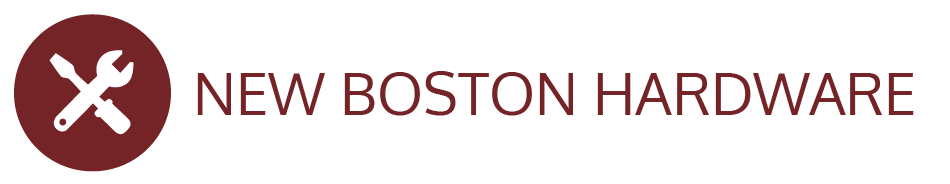 New Boston Hardware Logo