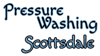 Pressure Washing Scottsdale Logo