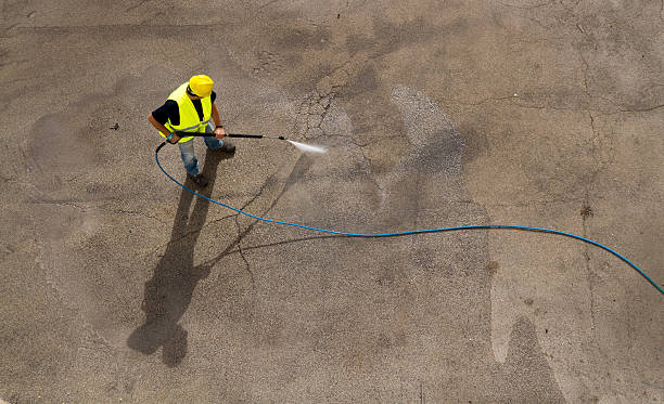 commercial power washing