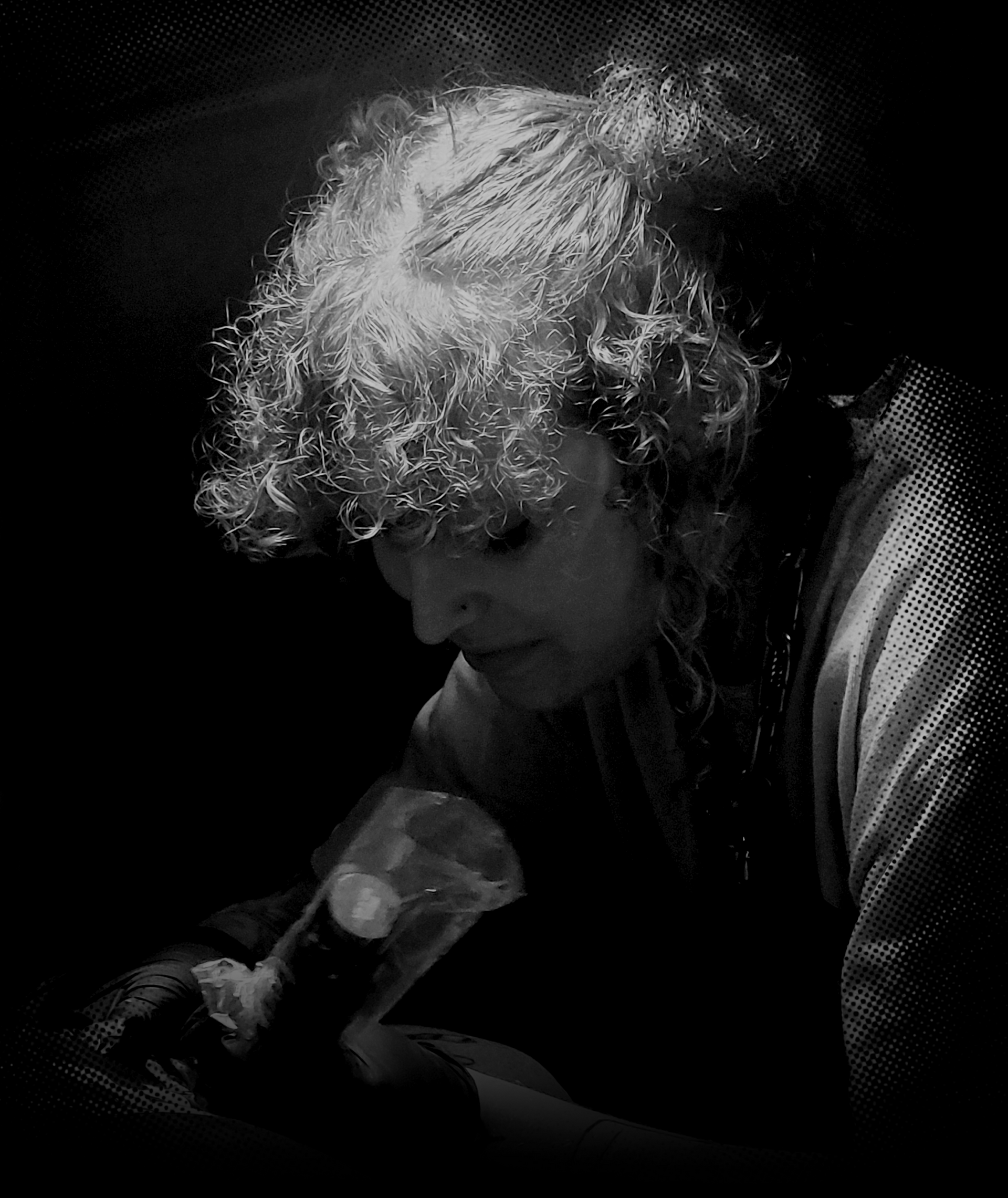 Taylor Shines tatto artist