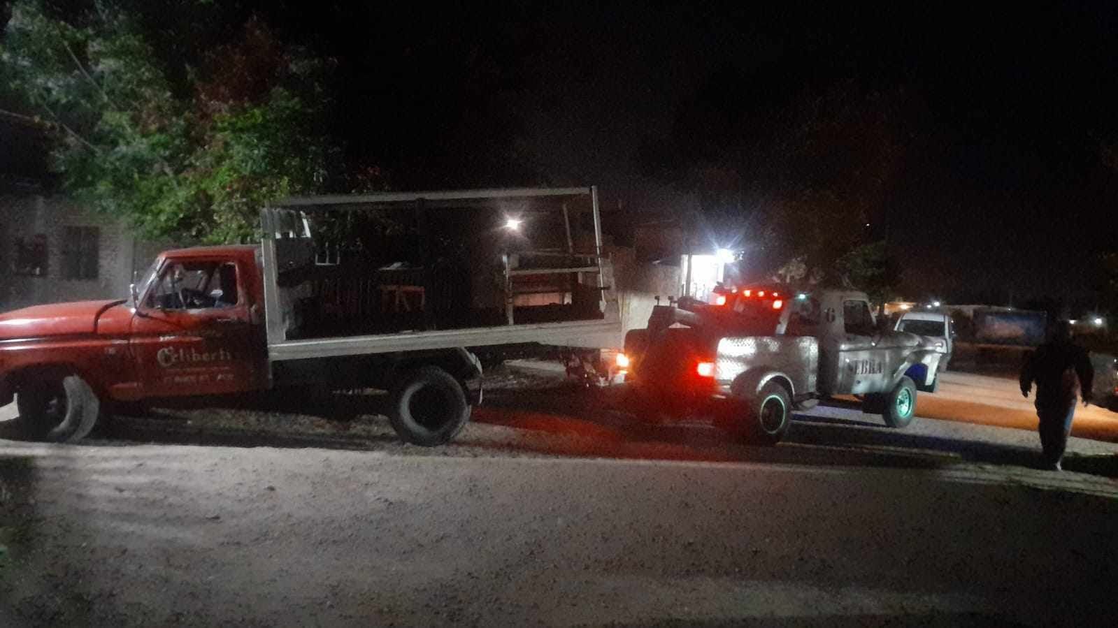 Grúas y Remolques Suley