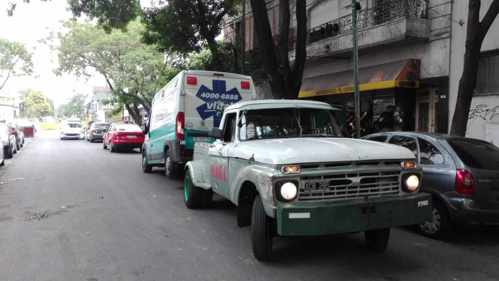 Grúas y Remolques Suley