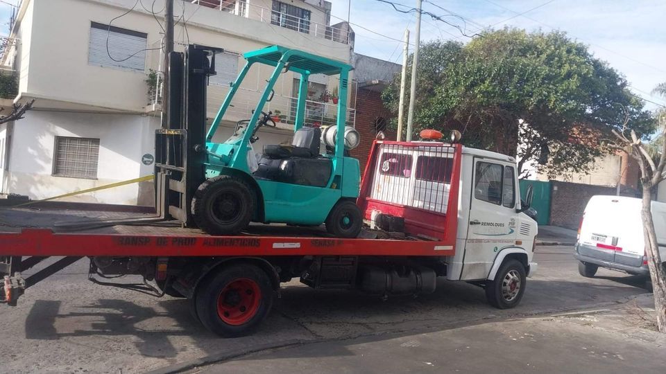 Grúas y Remolques Suley