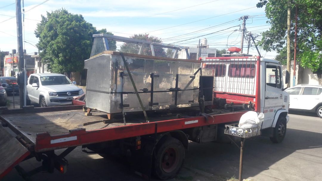 Grúas y Remolques Suley