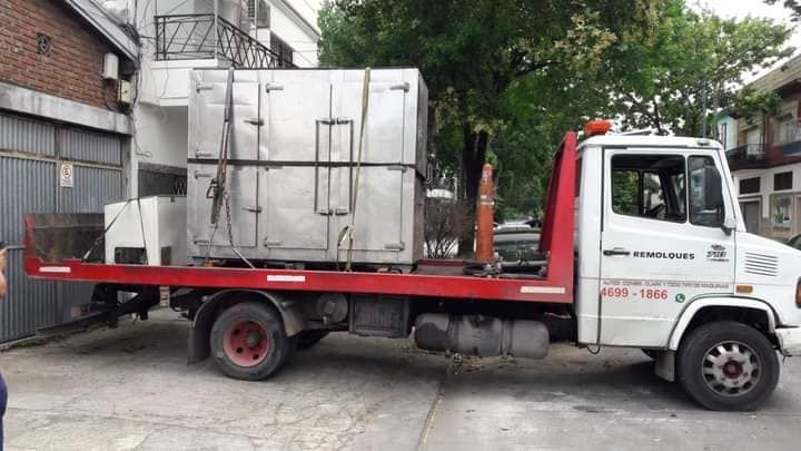 Grúas y Remolques Suley