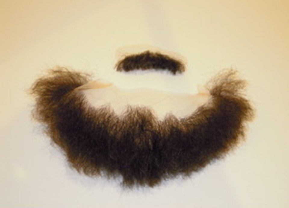 Treccia capelli vera