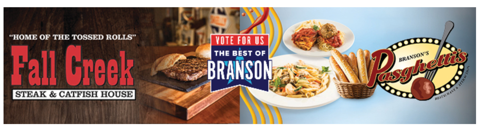 Best of Branson Voting Image