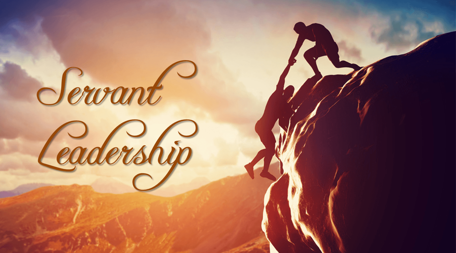 the servant as a leader essay