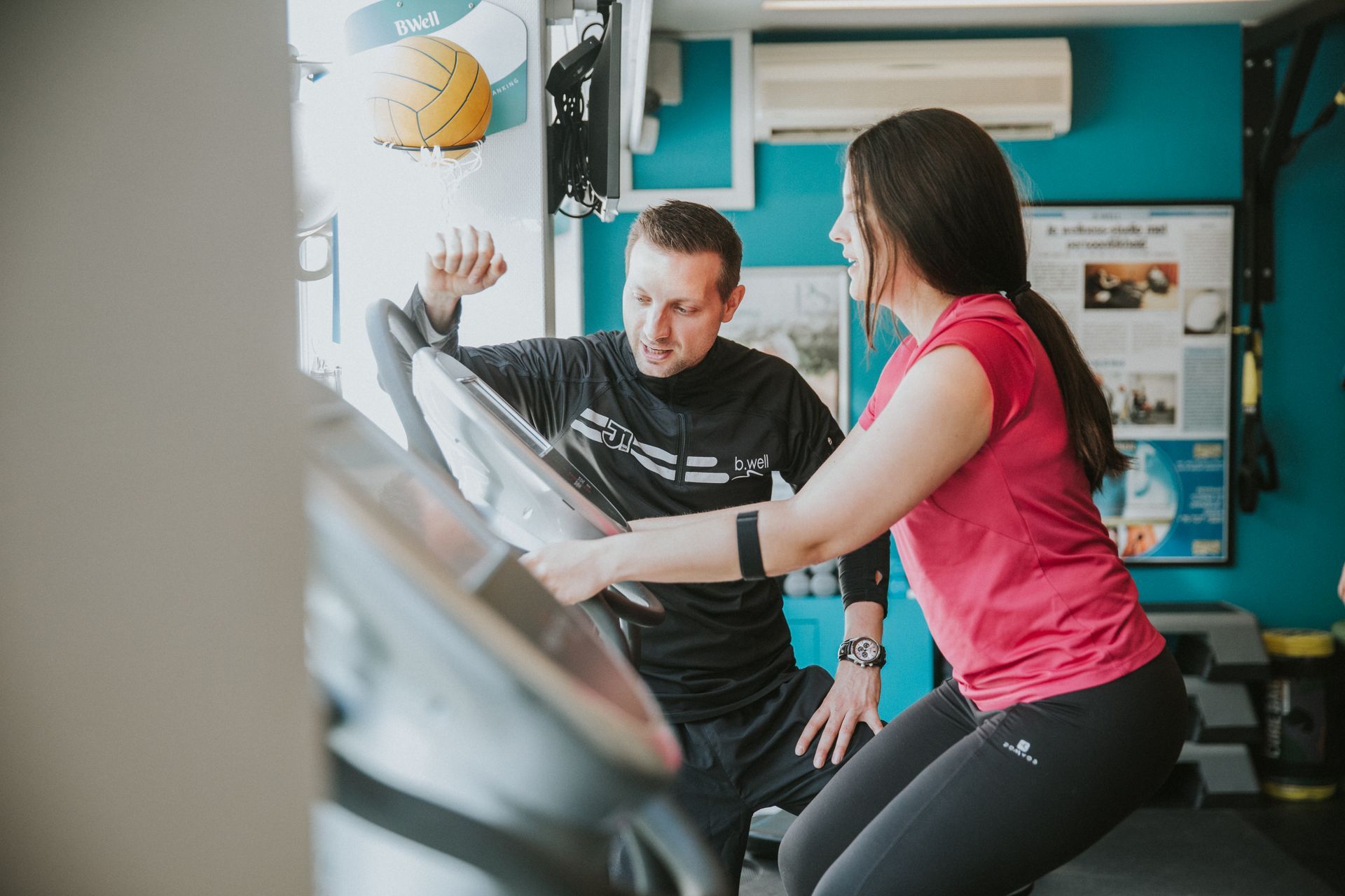 personal trainer wilrijk