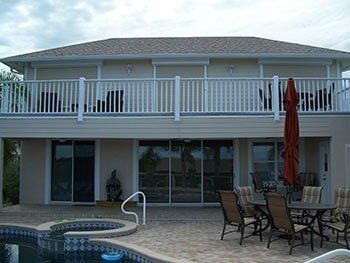 Hurricane shutter — hurricane shutters Ormond Beach FL in Ormond Beach, FL