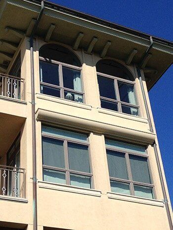 Andrews Tower — hurricane shutters Ormond Beach FL in Ormond Beach, FL