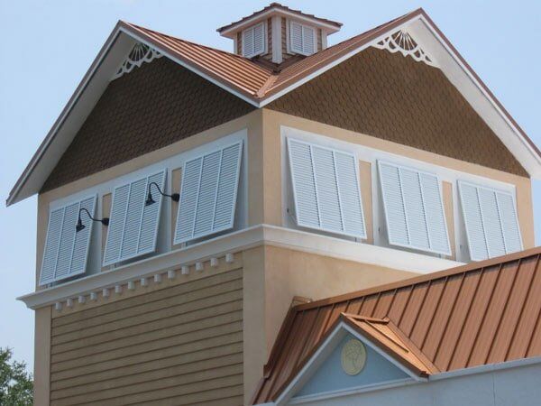 Bahamas shutter — hurricane shutters Ormond Beach FL in Ormond Beach, FL