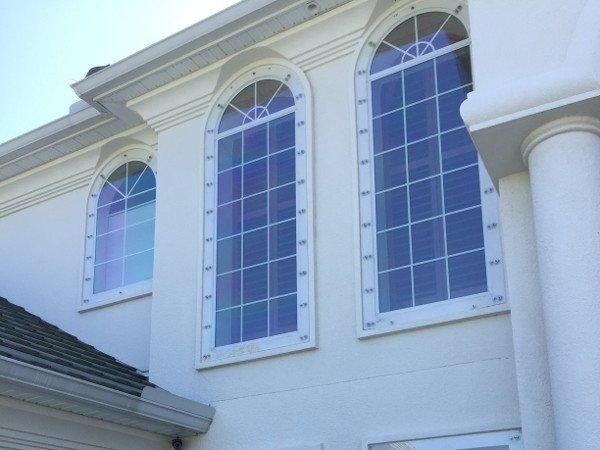 Clear Storm Panels — Clear Window Panels in Ormond Beach, FL