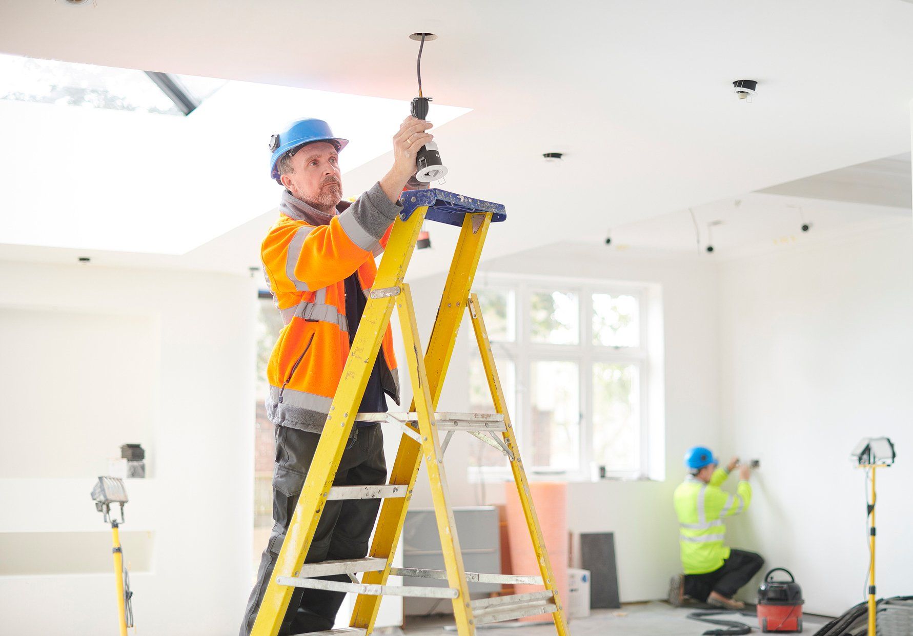 Electric House Rewire — Ipswich QLD — Enever Electrical Pty Ltd