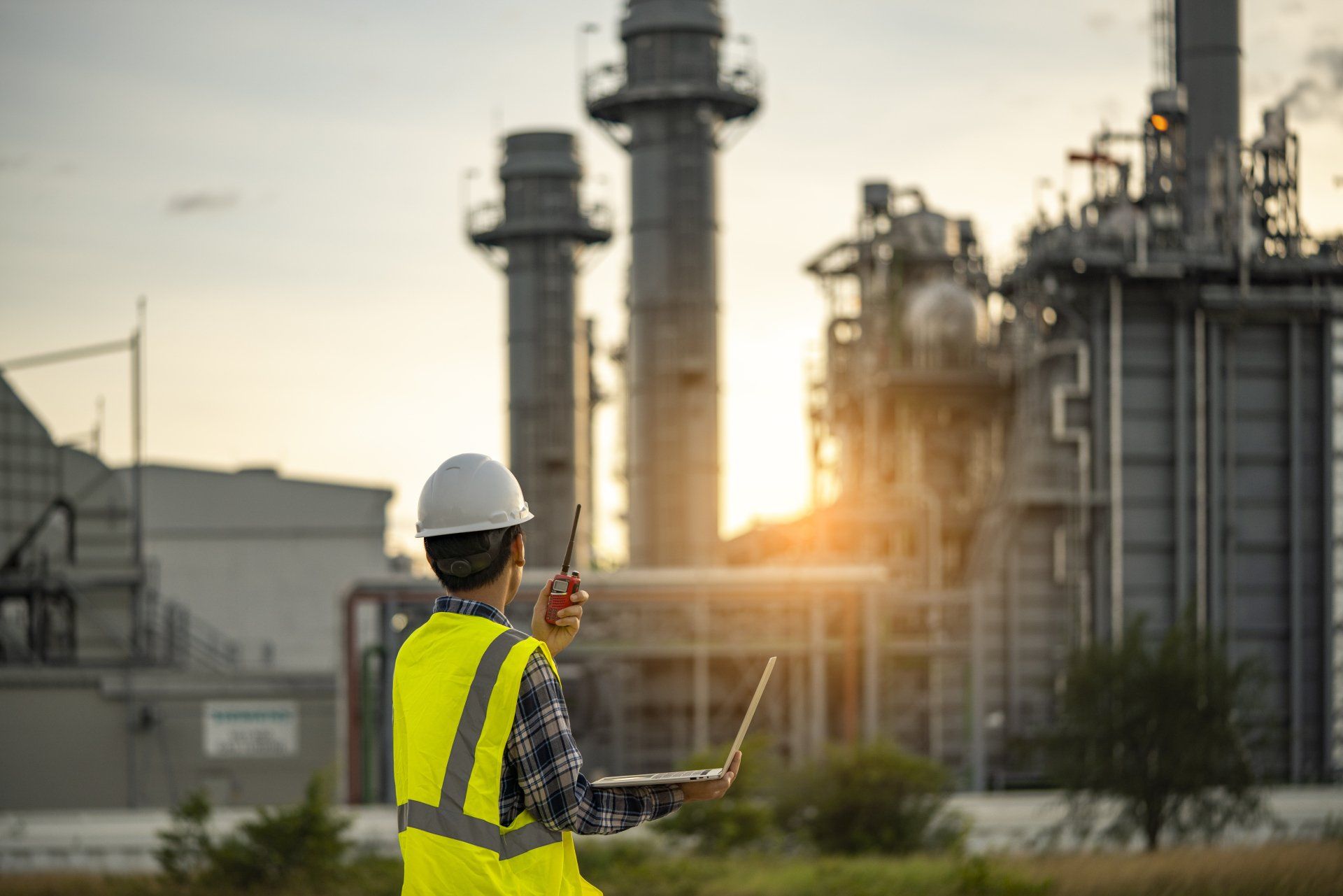 Turbine Electric Power Plant — Ipswich QLD — Enever Electrical Pty Ltd