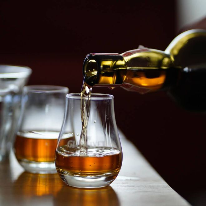 Whisky Is A Solid Alternative Investment