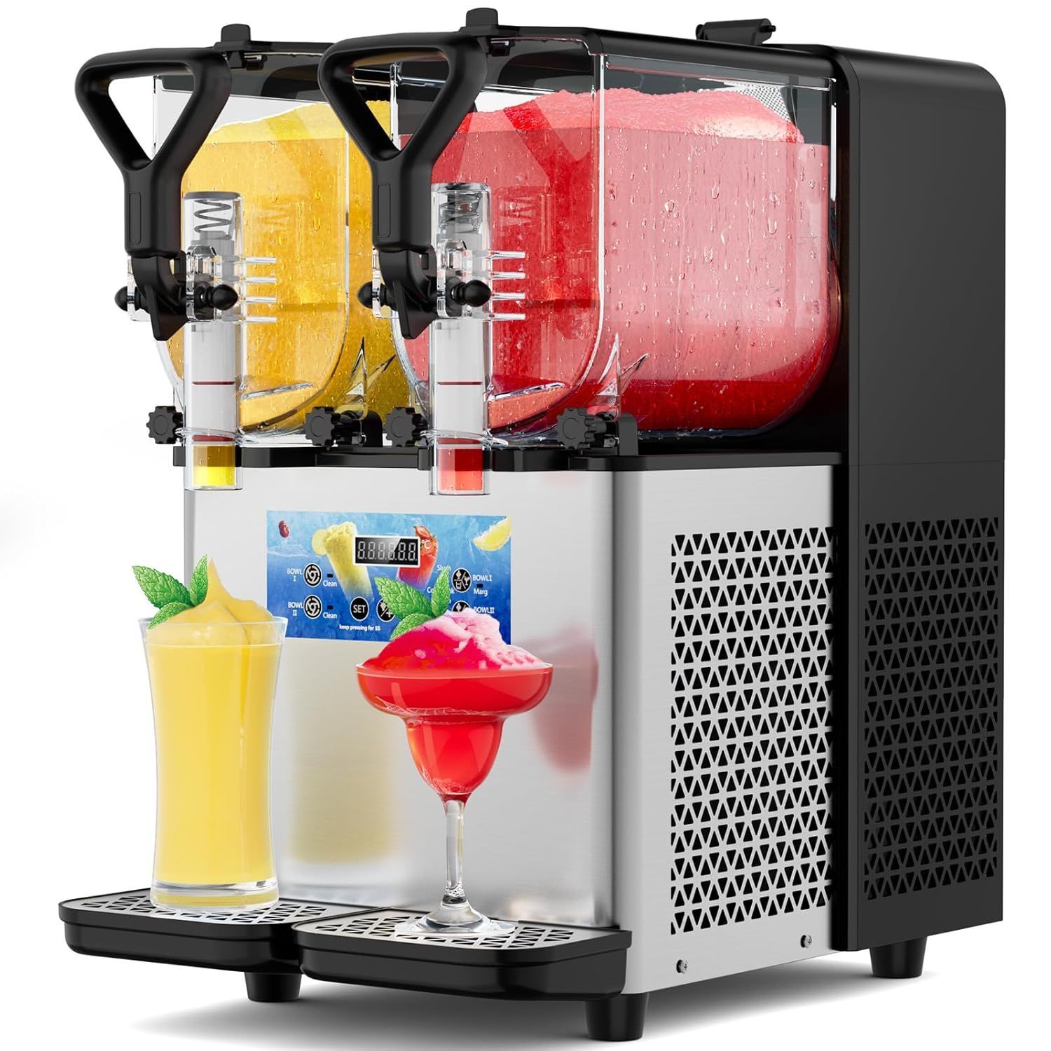 MARGARITA / SLUSHY MAKER - 2 FLAVORS