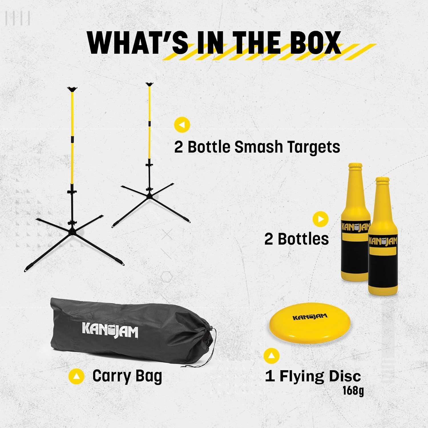 Kan Jam Bottle Smash