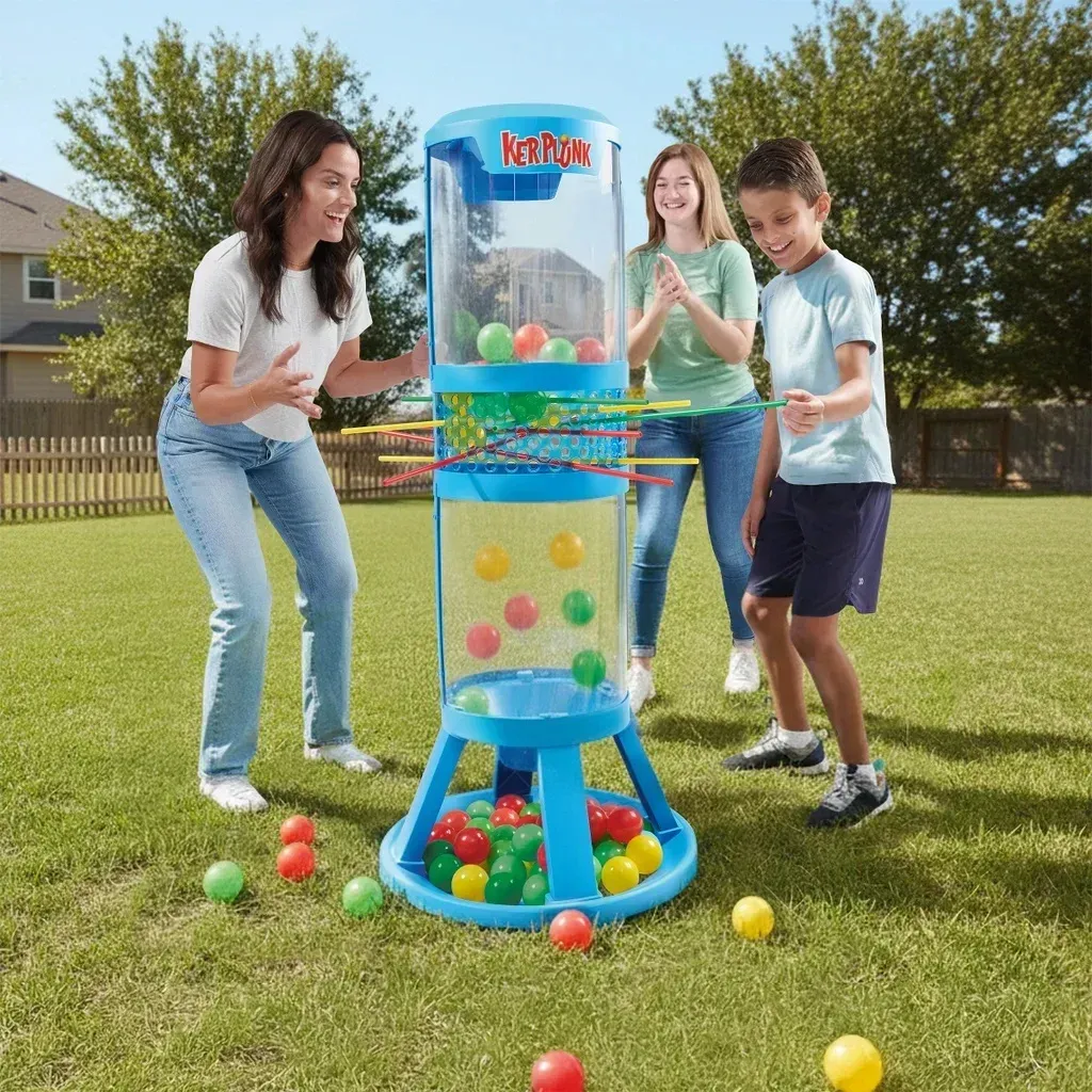 Giant Ker Plunk