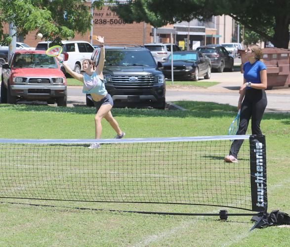 TouchTennis Home Kit